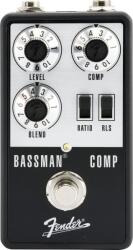 Fender Bassman Compressor Basszusgitár effektpedál (0234614000)