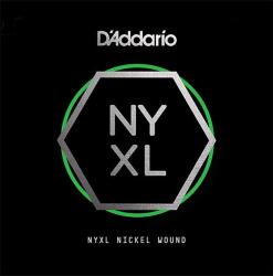 D'Addario NYNW064 Különálló elektromos gitárhúr (NYNW064)