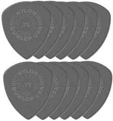 Dunlop 541P073 Flow Nylon 0.73 Player Pack Pană (<![CDATA[541P073]]>)