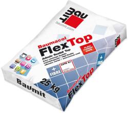Baumit Baumacol FlexTop+Fibre burkolatragasztó - 25 kg (951737)