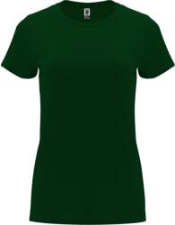 ROLY Női Capri rövid ujjú póló S zöld