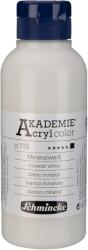 Schmincke Akademie АКРИЛНА боя 115 Mineral White 250 ml 1 бр (75.3103)