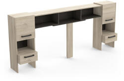  WATSON nappali szekrénysor - tölgy (10000014442)