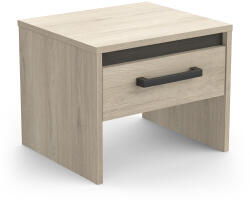  WATSON éjjeliszekrény - tölgy (10000014440)