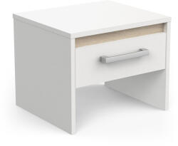  WATSON éjjeliszekrény - fehér (10000014417)