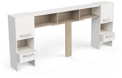  WATSON nappali szekrénysor - fehér (10000014420)