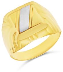 ÉkszerM Arany Pecsétgyűrű (méret: 67) AU 94271