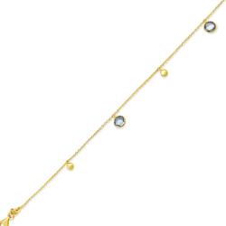 ÉkszerM Arany Bokalánc (méret: 23; 25) AU 73559