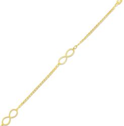 ÉkszerM Arany Bokalánc (méret: 24-27) AU 80845