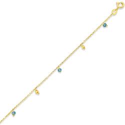 ÉkszerM Arany Bokalánc (méret: 23-25) AU 66429