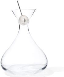 L'Atelier du Vin Decantor de vin DEVELOPER 750 ml, transparent, din sticlă, L'Atelier du Vin (LADV950175)