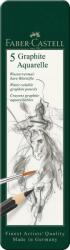 Faber-Castell 82.1906 Комплект акварелни моливи 5 бр (<![CDATA[82.1906]]>)