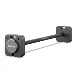 ZIPRO Súlyzókészlet Zipro Square 26.5 kg 26 KG fekete