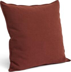 Hay Pernă decorativă Hay Linen, 50 x 50 cm, roșu ruginiu (AE755-A921-AP75)