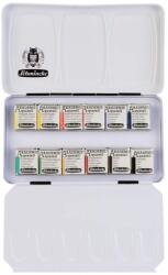Schmincke 76.4941 Set de vopsele acuarela 12 buc (76.4941)