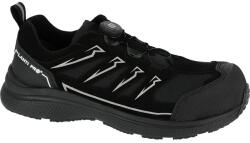 LAHTI PRO Hőálló Velúrbőr Félcipő (s1fohrosr) - 44 (l3044044)