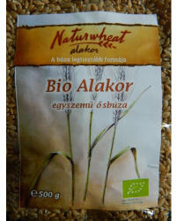 Naturgold bio egyszemű alakor ősbúza 500 g - bioszallito