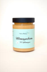 Mendula földimogyorókrém 100% földimogyoró 330 g - bioszallito