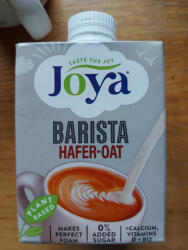 Joya barista zabital 500 ml - bioszallito