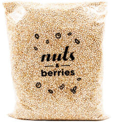 Nuts&Berries FEHÉR QUINOA 500 g - bioszallito