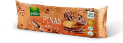 gullón thins zero tejcsokoládés zabkeksz 150 g - bioszallito