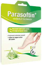 Parasoftin hidratáló zokni 1 db - bioszallito