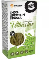 Forpro bio zöld szójabab protein tészta fettuccine 200 g