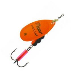 Mepps AGLIA FLUO, 4, Narancs, 9g (52 1070E4)
