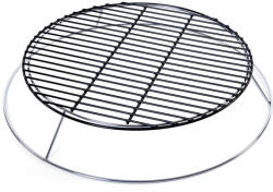 Big Green Egg - Kétszintes rozsdamentes acél grillrács XL (201317)