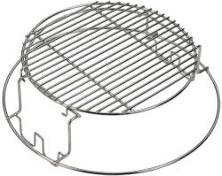 Big Green Egg - Kétrészes emelt grillrács (120755)