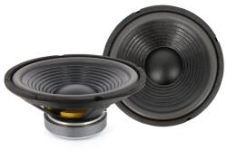  Mélynyomó Hangszóró 25 cm - 120 / 240 W - 8 ohm - HSP 004 (30755)