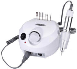 Nail Master DM-202 Elektromos körömcsiszoló - Fehér (D03010701)