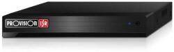 Provision-ISR PR-NVR5-4100PXN(MM) IP rögzítő 4 csatorna beépített PoE 5MP (PR-NVR5-4100PXN(MM))