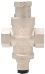 Ermetiq Víznyomáscsökkentő 3/4" max. 10 BAR, állítható tartomány: 0, 5-6 BAR (RB-NRP34) (RB-NRP34)