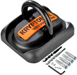 Kryptonite Evolution Fali- és padló horgony - Rögzítő szem (191539)