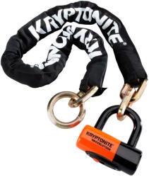 Kryptonite New York Noose 1213 loop kerékpár - motor láncos lakat (191551)