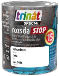 PPG Trilak Trinát rozsdaSTOP selyemfényű - Fekete, 0.75 l