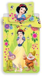 Otthonkomfort Hófehérke 2 részes Disney pamut-vászon gyerek ágynemű