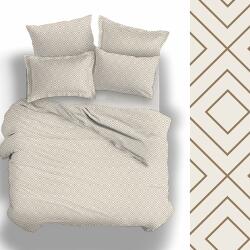 Naturtex Caramel 3 részes pamut-szatén ágyneműhuzat (85295)