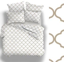 Naturtex Desert 3 részes pamut-szatén ágyneműhuzat (85271)