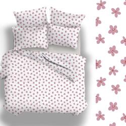 Naturtex Blossom 3 részes pamut-szatén ágyneműhuzat (85301)