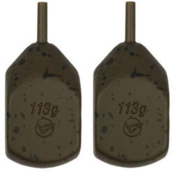 Korda Square Pear Inline ólom 2db 85gr (SQPIB3)