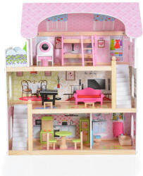Moni Toys Mila babaház 70cmx62x31cm