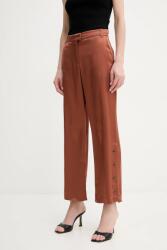 Marciano by Guess nadrág LINDA - narancssárga 38