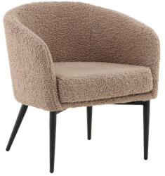  Fotel Dallas 1706 (Barna + Fekete)