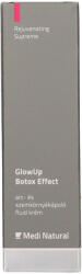 MediNatural MediNatural GlowUp Botox Effect arc- és szemkörnyékápoló fluid krém - 30 ml