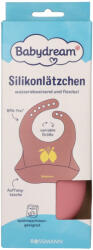 Babydream szilikon előke - 1 db