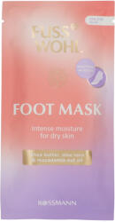 Fuss Wohl lábmaszk zokni 1 pár 36-43 - 1 db