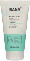 Isana arctisztító krém pantenollal - 150 ml