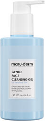 Maruderm Cosmetics arctisztító gél érzékeny bőrre - 200 ml